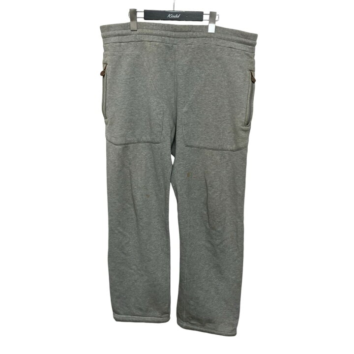 楽天市場】【中古】EVISU スウェットパンツ グレー サイズ：38 