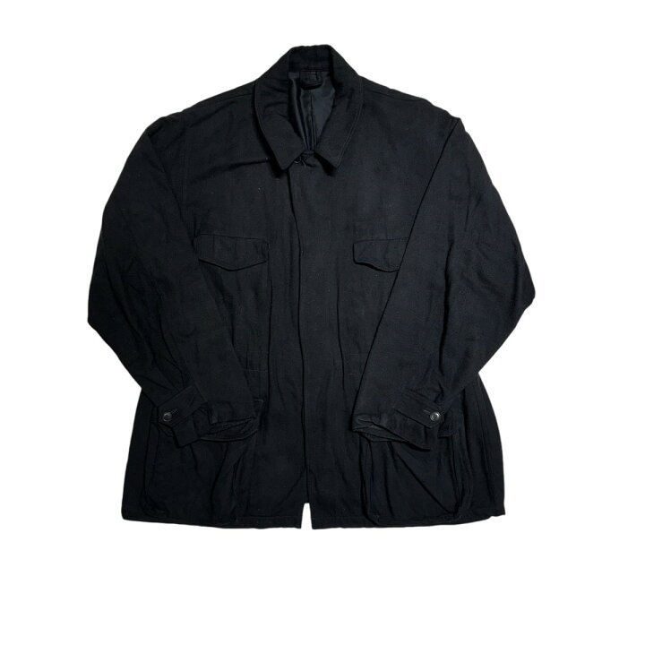 楽天市場】【中古】COMOLI 24SS シルクネップミリタリージャケット Z01 