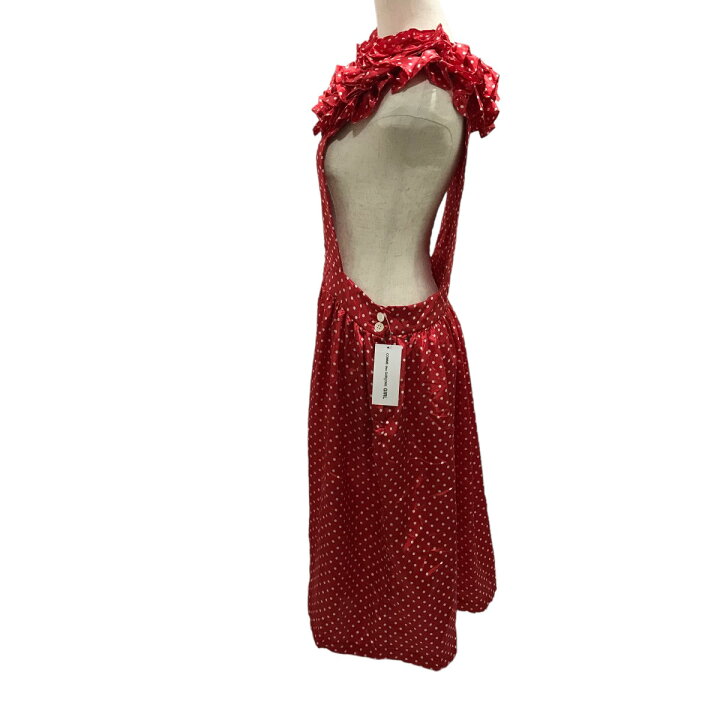 楽天市場】【中古】COMME des GARCONS GIRL24SS ドットジャンパー 