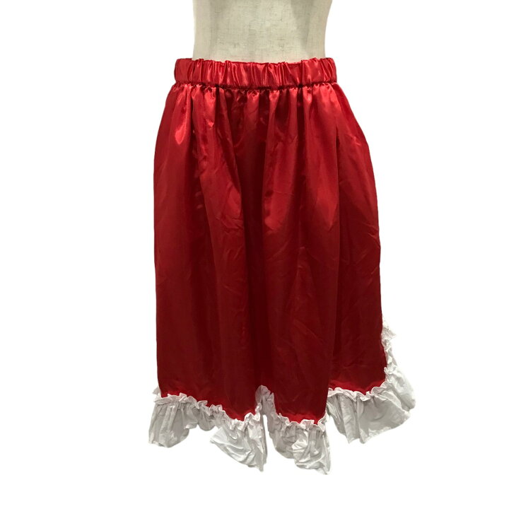 楽天市場】【中古】COMME des GARCONS GIRL フリルデザインサテン 