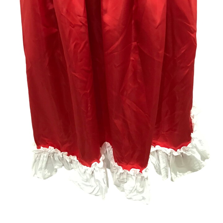 楽天市場】【中古】COMME des GARCONS GIRL フリルデザインサテン 