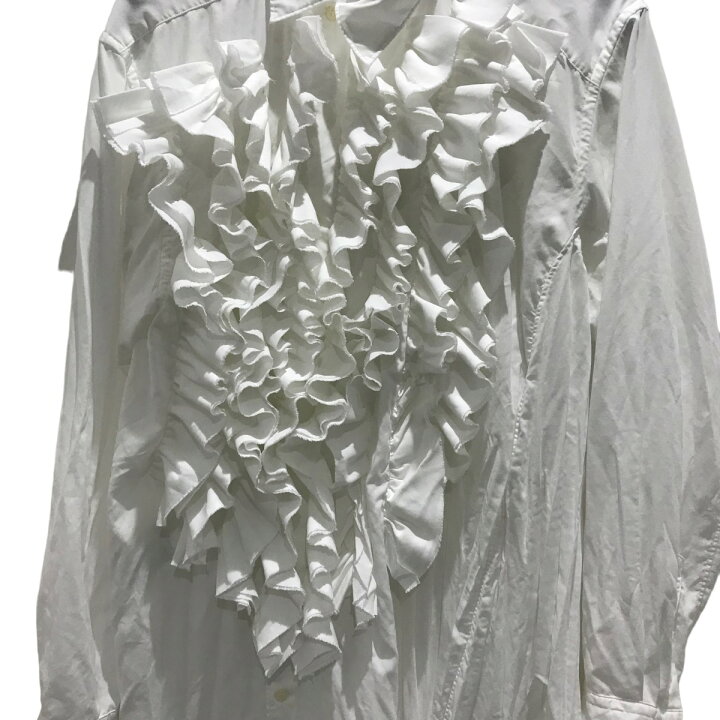 楽天市場】【中古】COMME des GARCONS HOMME PLUS 捻じれフリルロング 