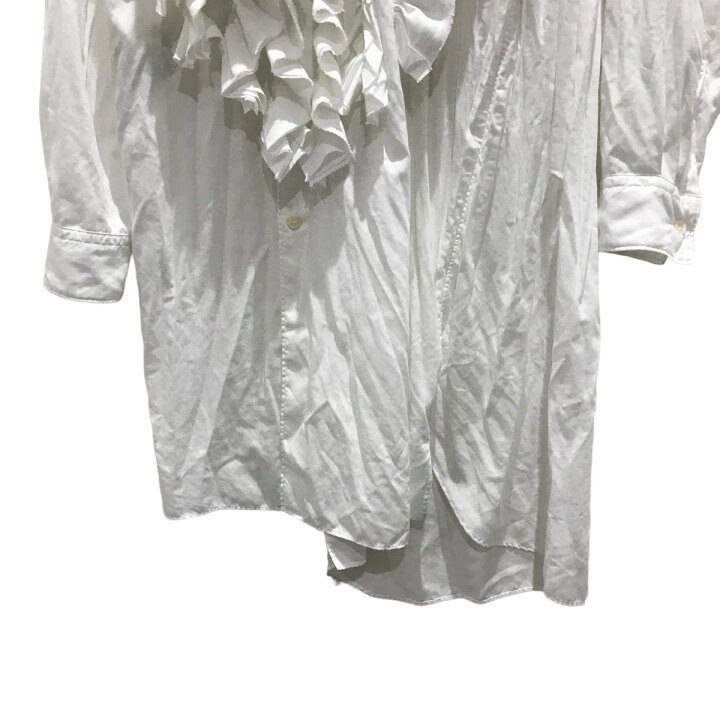 楽天市場】【中古】COMME des GARCONS HOMME PLUS 捻じれフリルロング 