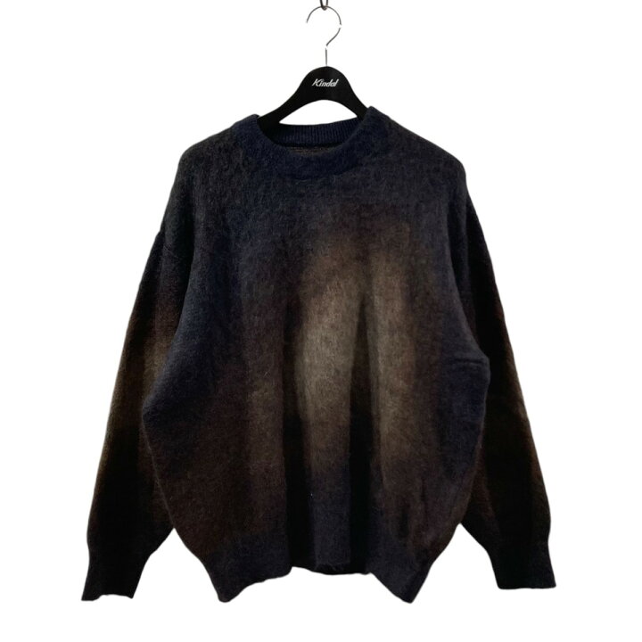 楽天市場】【中古】stein 24SS GRADATION MOHAIR KNIT LS  