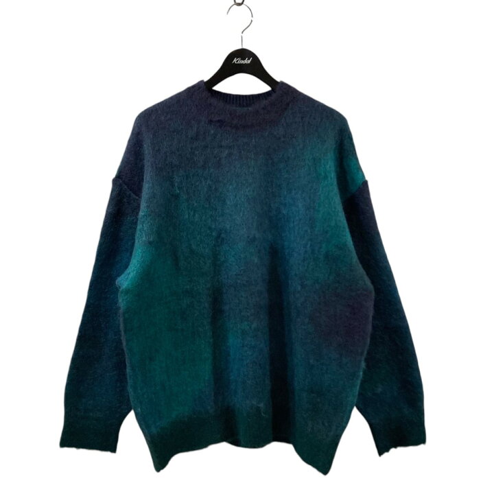 楽天市場】【中古】stein OVERSIZED GRADATION MOHAIR LS オーバー  