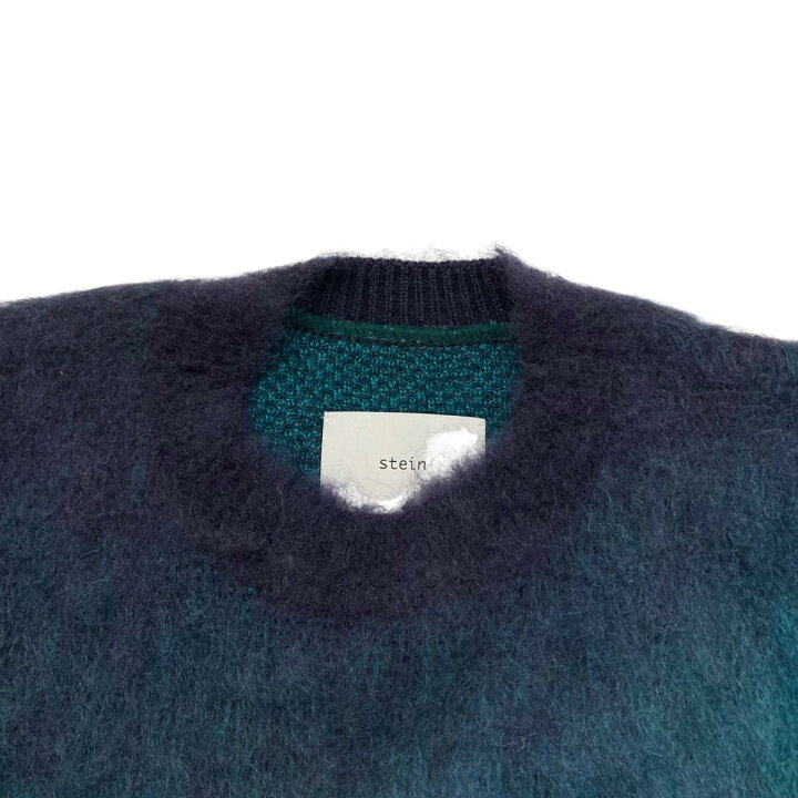 楽天市場】【中古】stein OVERSIZED GRADATION MOHAIR LS オーバー  