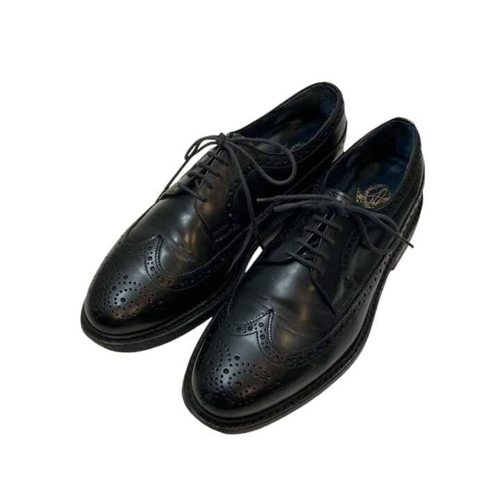楽天市場】【中古】Jalan Sriwijaya ウィングチップシューズ 