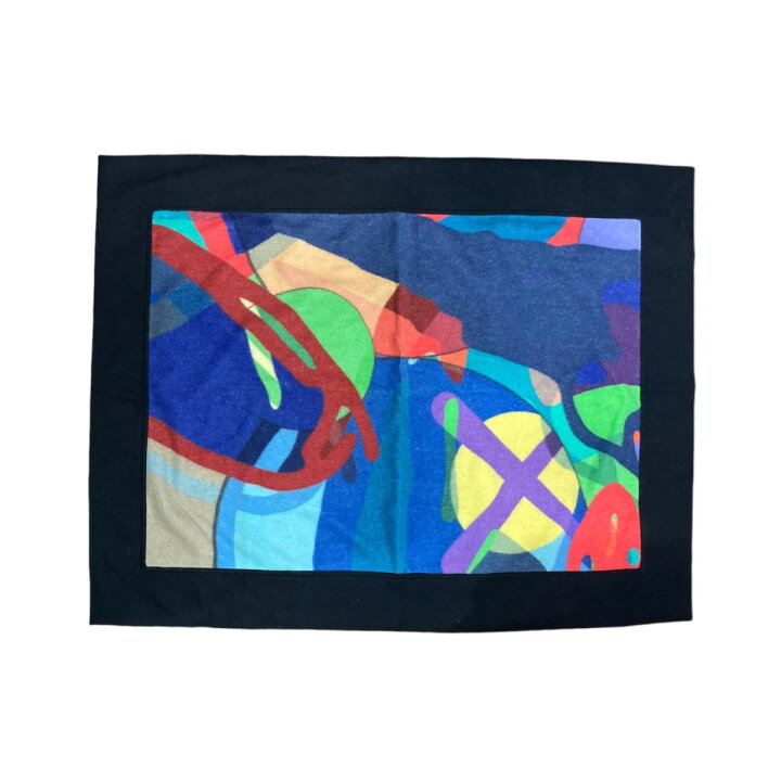 SACAI x KAWS BLANKET (sacai/家具・日用品その他) 71749189【BUYMA 