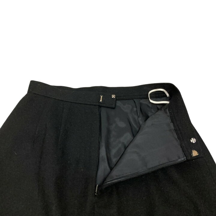 courreges ブラックパンツ 64-91（Courreges([イリョウ]クレージュ 