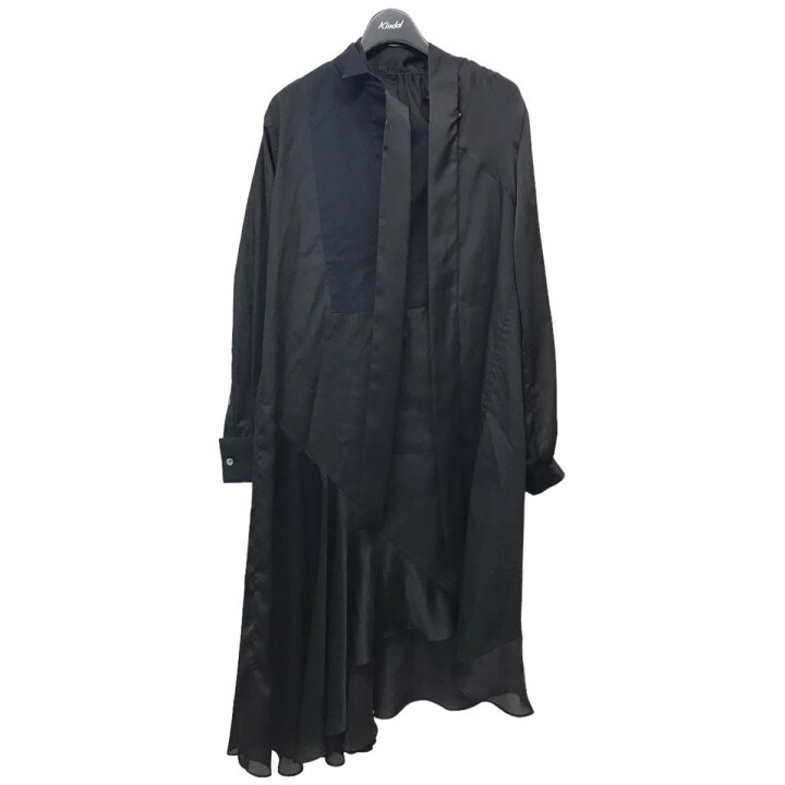 楽天市場】【中古】sacaiコットンポプリンドレスワンピース 21-05478  