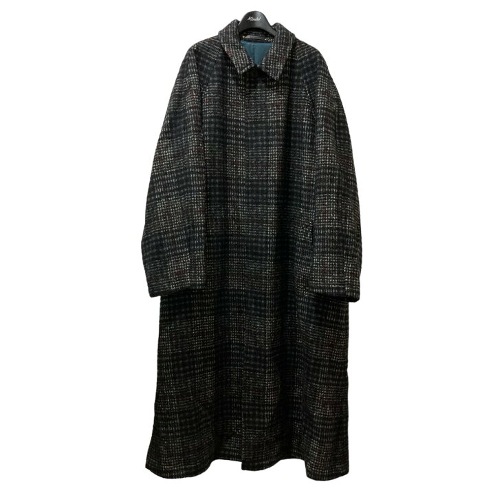 楽天市場】【中古】Paul Smith チェック ステンカラーコート PF-IS 