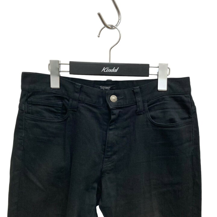 楽天市場】【中古】UNDERCOVER ストレッチカツラギヒザヤブレパンツ 