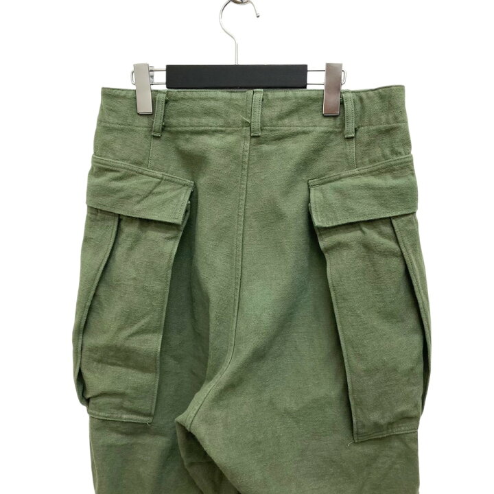 楽天市場】【中古】HERILL 22SS HL Denim Cargopants カーゴパンツ 22 