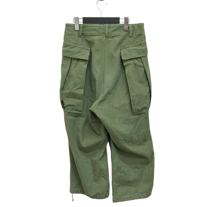 楽天市場】【中古】HERILL 22SS HL Denim Cargopants カーゴパンツ 22  