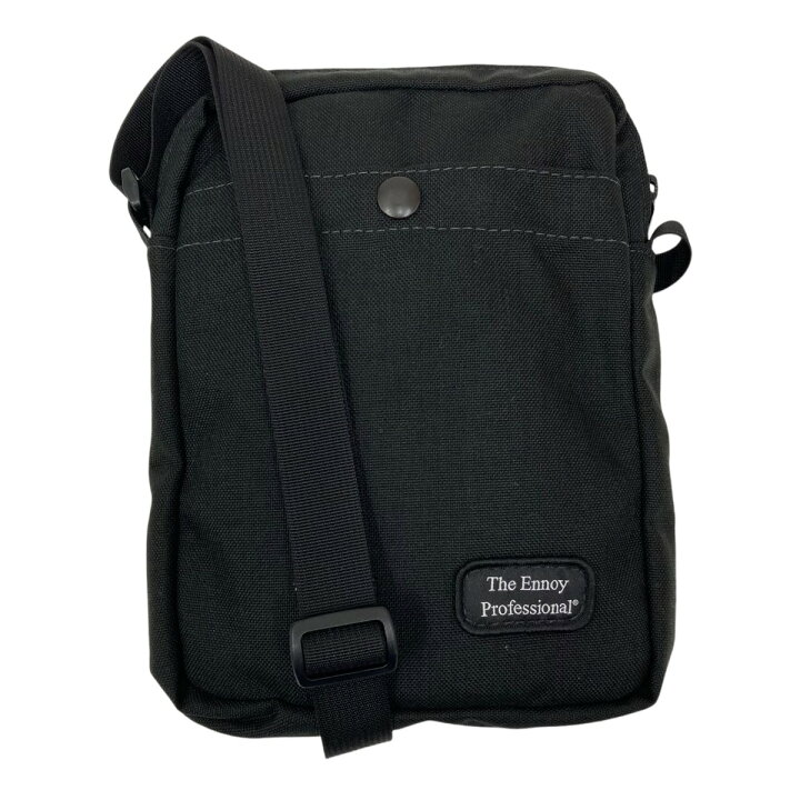 楽天市場】【中古】THE ENNOY PROFESSIONAL ショルダーバッグ ブラック 