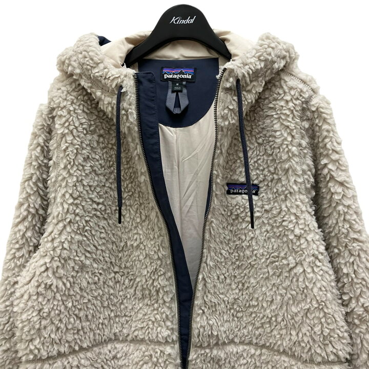 楽天市場】【中古】Patagonia ボアコート 25115FA22 アイボリー サイズ 