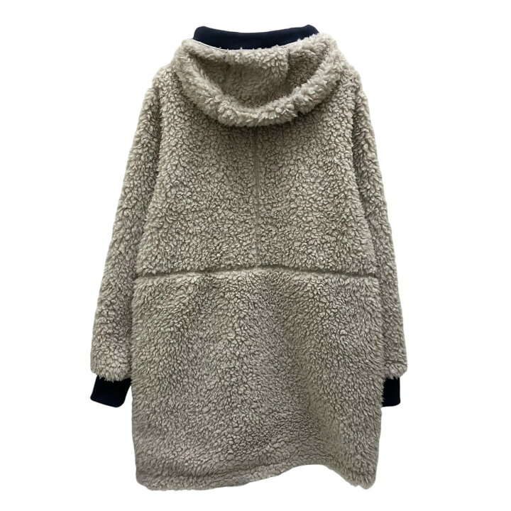 楽天市場】【中古】Patagonia ボアコート 25115FA22 アイボリー サイズ 