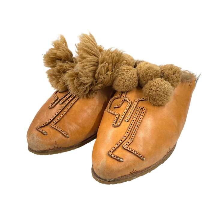 楽天市場】【中古】Midorikawa×suicoke×NGAPNGAP BABOUCHE OJAGA  