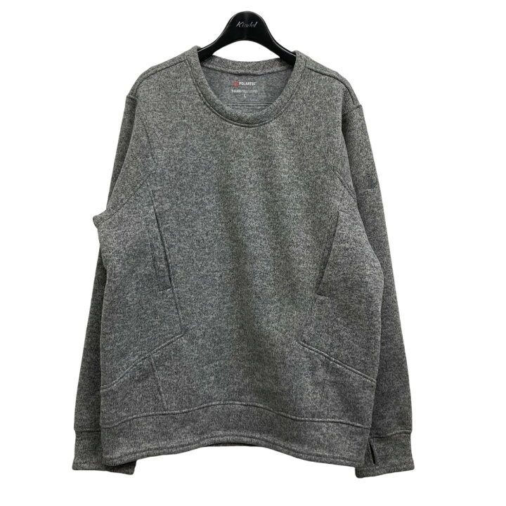 楽天市場】【中古】TILAK SAGE Wooly Sweatshirts POLARTECスウェット 