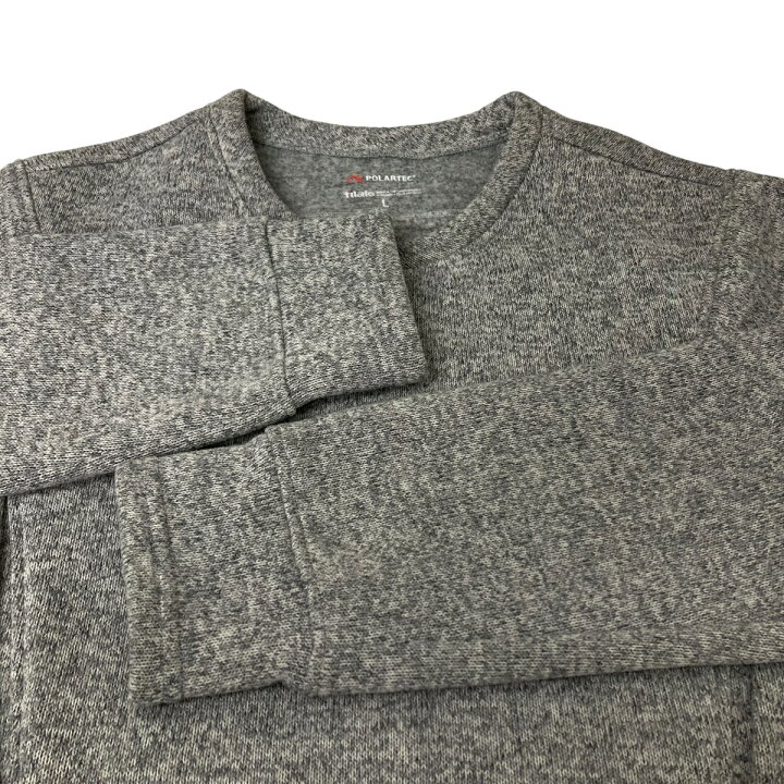 楽天市場】【中古】TILAK SAGE Wooly Sweatshirts POLARTECスウェット 