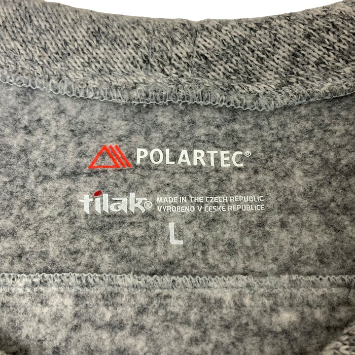 楽天市場】【中古】TILAK SAGE Wooly Sweatshirts POLARTECスウェット 