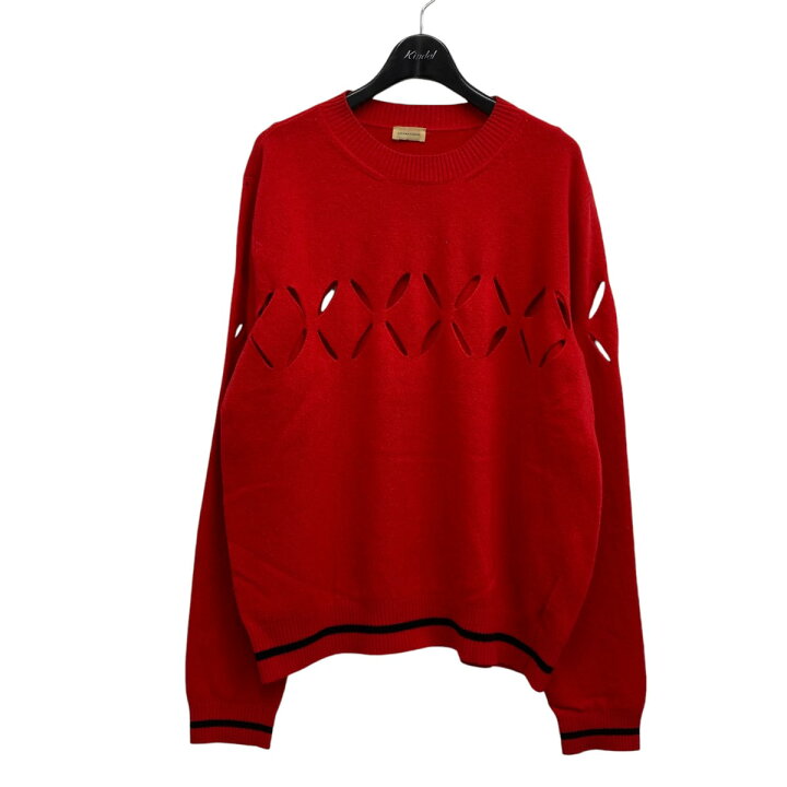楽天市場】【中古】STEFAN COOKE SLASHED KNIT スラッシュニット  