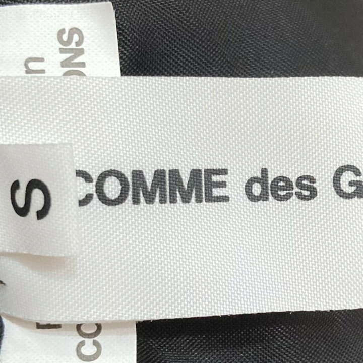 楽天市場】【中古】COMME des GARCONS GIRL 22AW フェイクレザーエン 