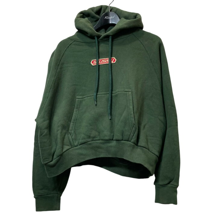 楽天市場】【中古】stussy パーカー グリーン サイズ：S 【230924 