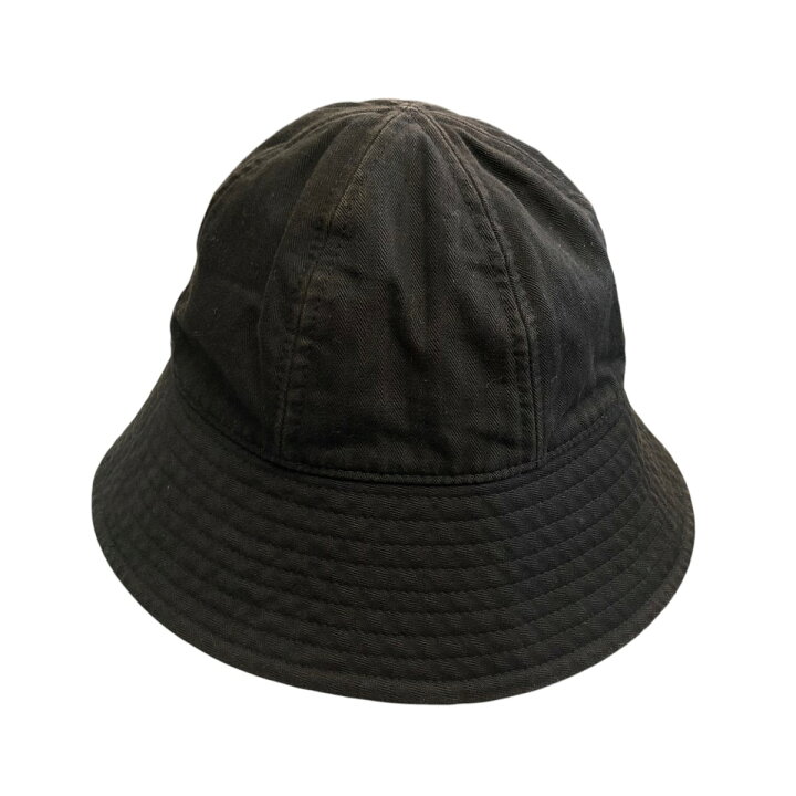 楽天市場】【中古】JIL SANDER+ バケットハット JPUS590911 ブラック  