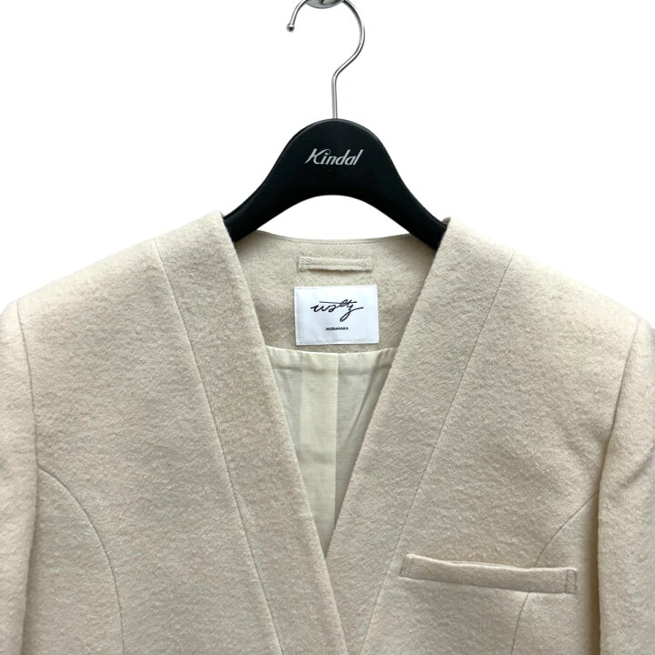 楽天市場】【中古】AKIRA NAKA×STUNNING LUREノーカラージャケット 