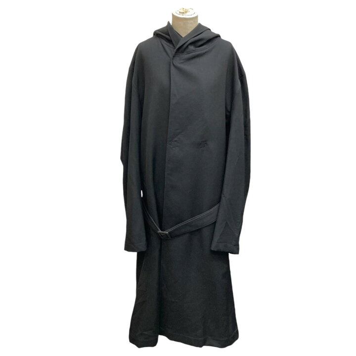 楽天市場】【中古】REGULATION Yohji Yamamoto シワギャバフードコート 