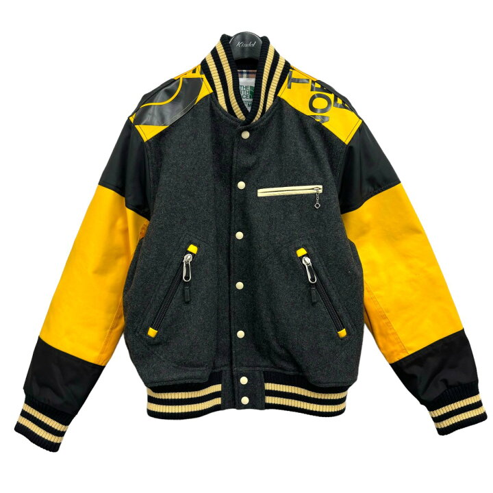 楽天市場】【中古】CDG JUNYA WATANABE MAN×THE NORTH FACEスタジャン  