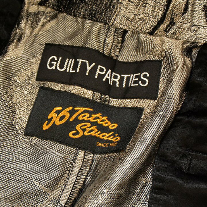 楽天市場】【中古】WACKO MARIA×56 TATOO STUDIO EASY PANTS スカル柄 