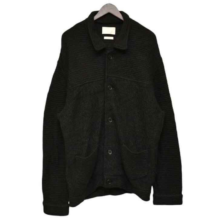 楽天市場】【中古】YOKE for 1LDK2023AW WOOL MOHAIR TRACKER JACKET 