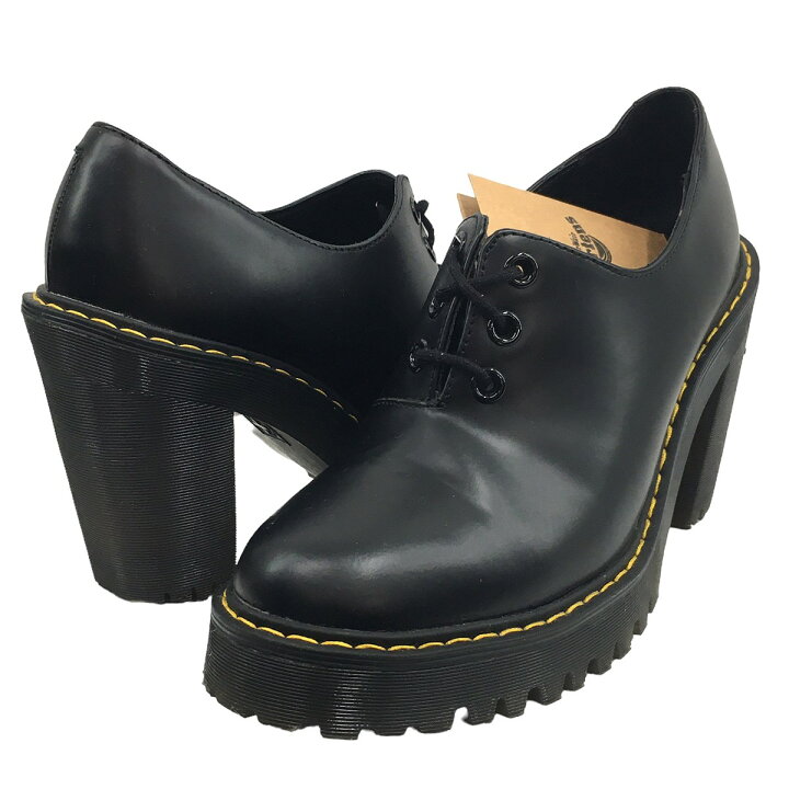 楽天市場】【中古】Dr．Martens SALOME II サロメ 2 ヒール 