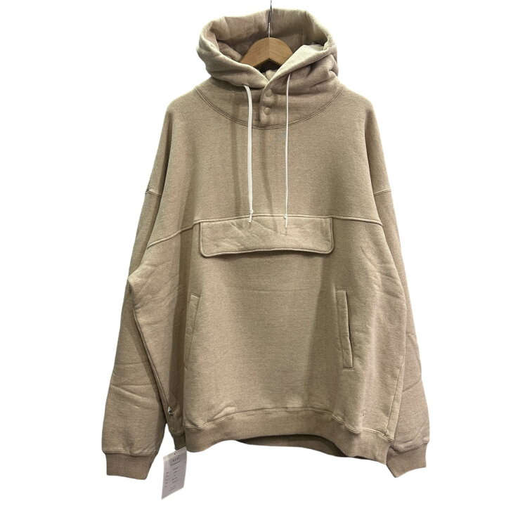 楽天市場】【中古】Stripes For Creative 23AW／ SFC PULLOVER HOODIE 