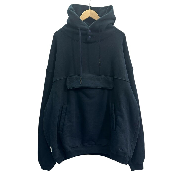 楽天市場】【中古】Stripes For Creative 23AW／ SFC PULLOVER HOODIE 