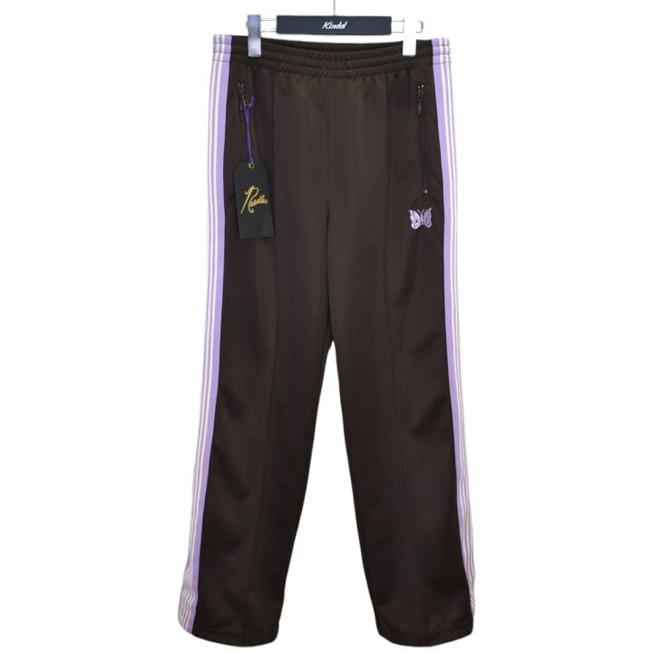 楽天市場】【中古】Needles MAPS別注Track Pant-Poly Smooth トラック 