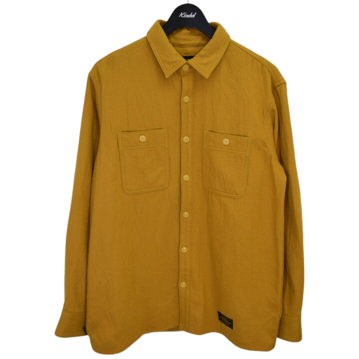 楽天市場】【中古】NEIGHBORHOOD LUMBERS SOLID／CW-SHIRT LS 