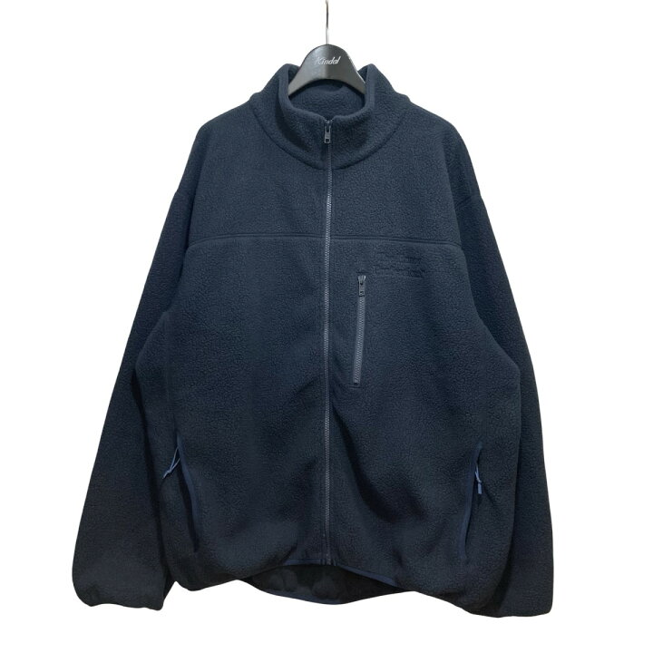 楽天市場】【中古】ENNOY 22AW ポーラテック シティ フリース 