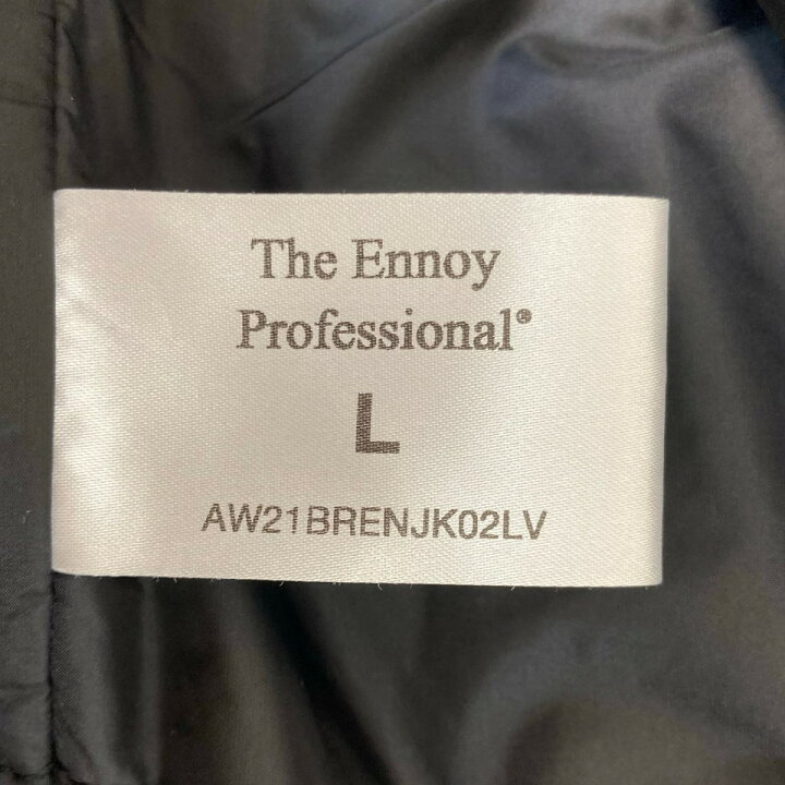 楽天市場】【中古】ENNOY Professional Nylon Coach Jacket コーチ 