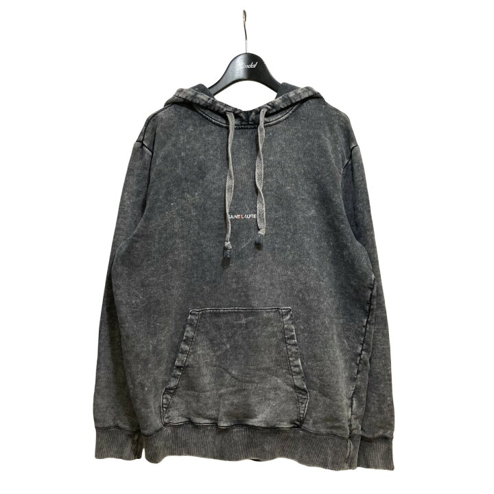 楽天市場】【中古】SAINTLAURENT JEANS プルオーバーパーカー 500648 
