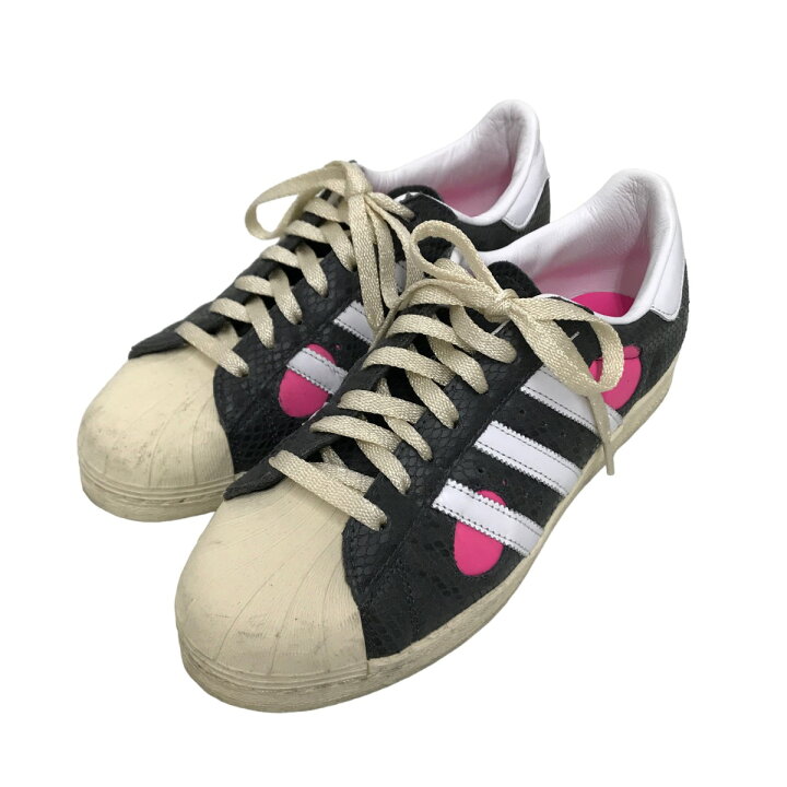 楽天市場】【中古】adidas originalsSUPERSTAR 82 FACE スニーカー 