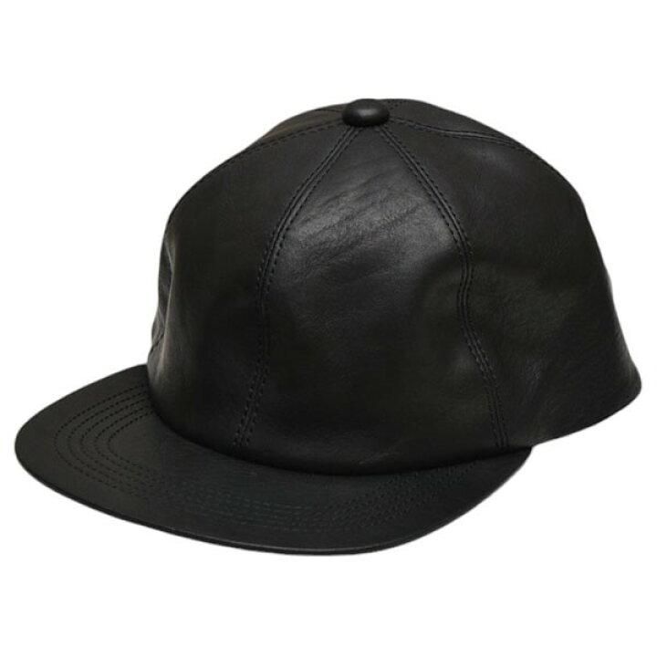 楽天市場】【中古】BRUNEL＆Co． HATMAKERS BASEBALL CAP HORSE レザー 