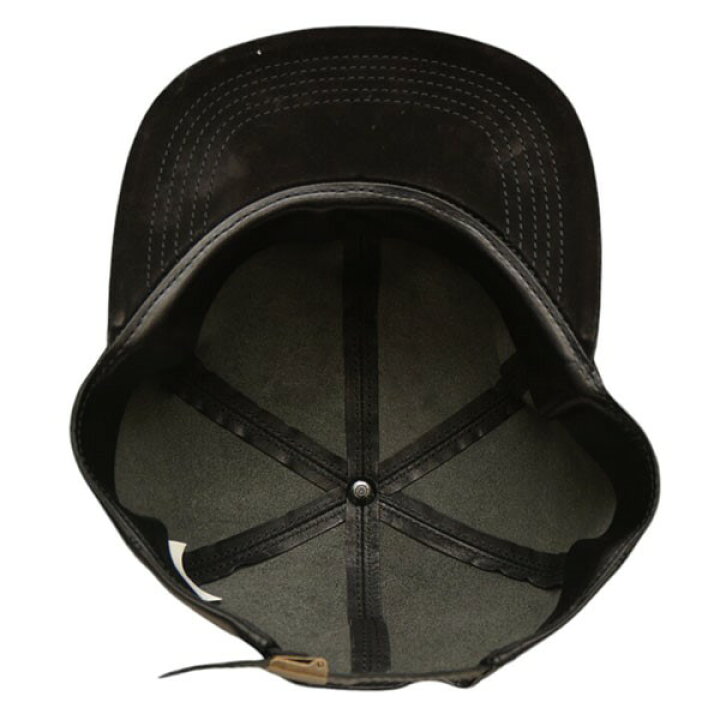 楽天市場】【中古】BRUNEL＆Co． HATMAKERS BASEBALL CAP HORSE レザー 