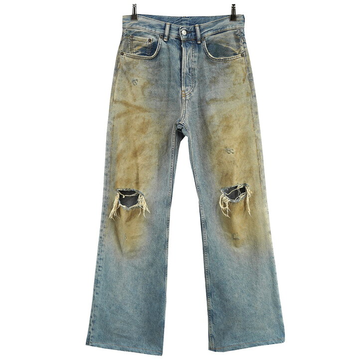 楽天市場】【中古】ACNE STUDIOS 2021M Penicillin ペニシリン 加工 