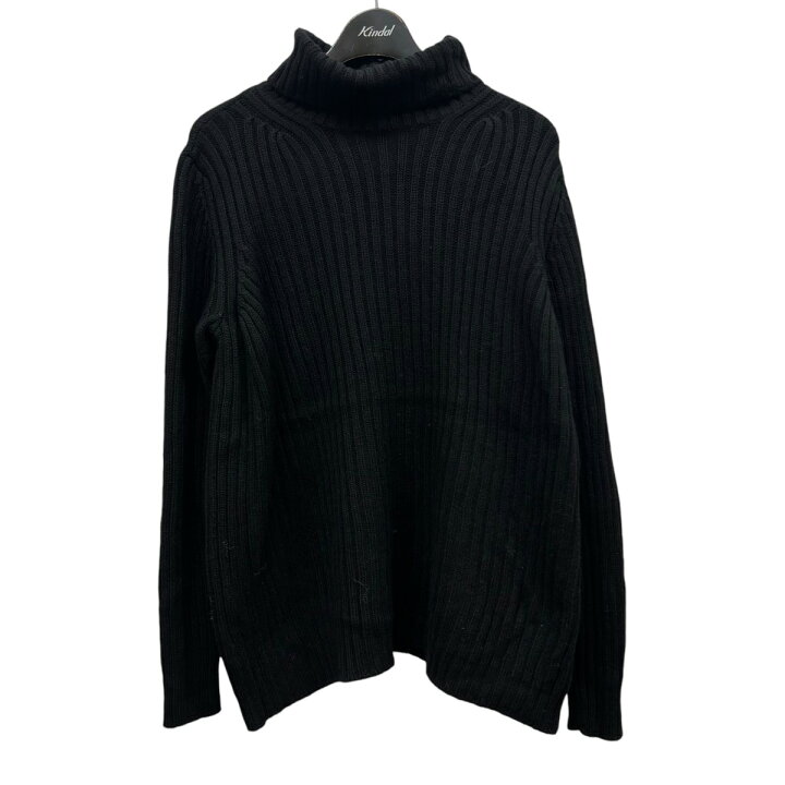 楽天市場】【中古】CELINE ハイネックニット ブラック サイズ：38 