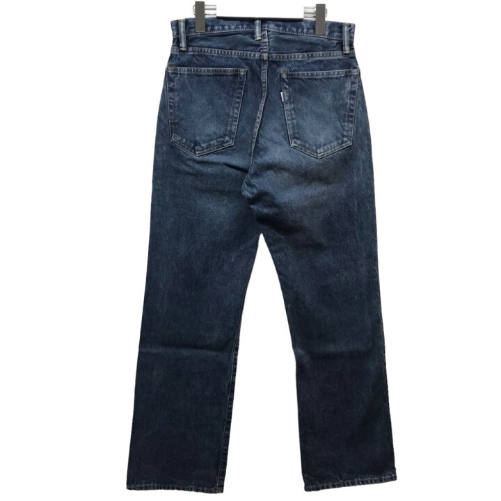 楽天市場】【中古】cantate cliche別注「DENIM FLARE TROUSERS」デニム 