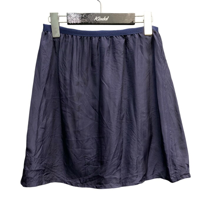 楽天市場】【中古】sacai 20SS Cotton Poplin Pleated Skirt バイ 