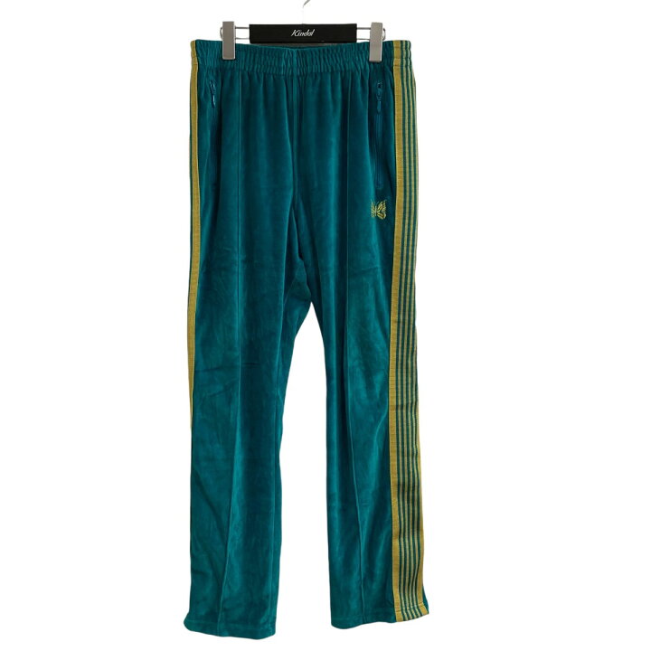 楽天市場】【中古】NeedlesNarrow Track Pant - C／Pe Velour パピヨン 